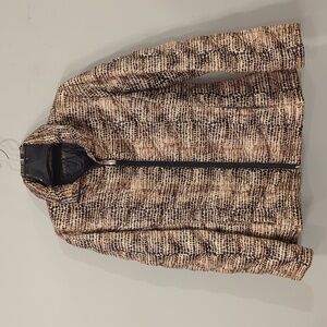 Calvin Klein‎ Packable Down Jacket Quilted size Large